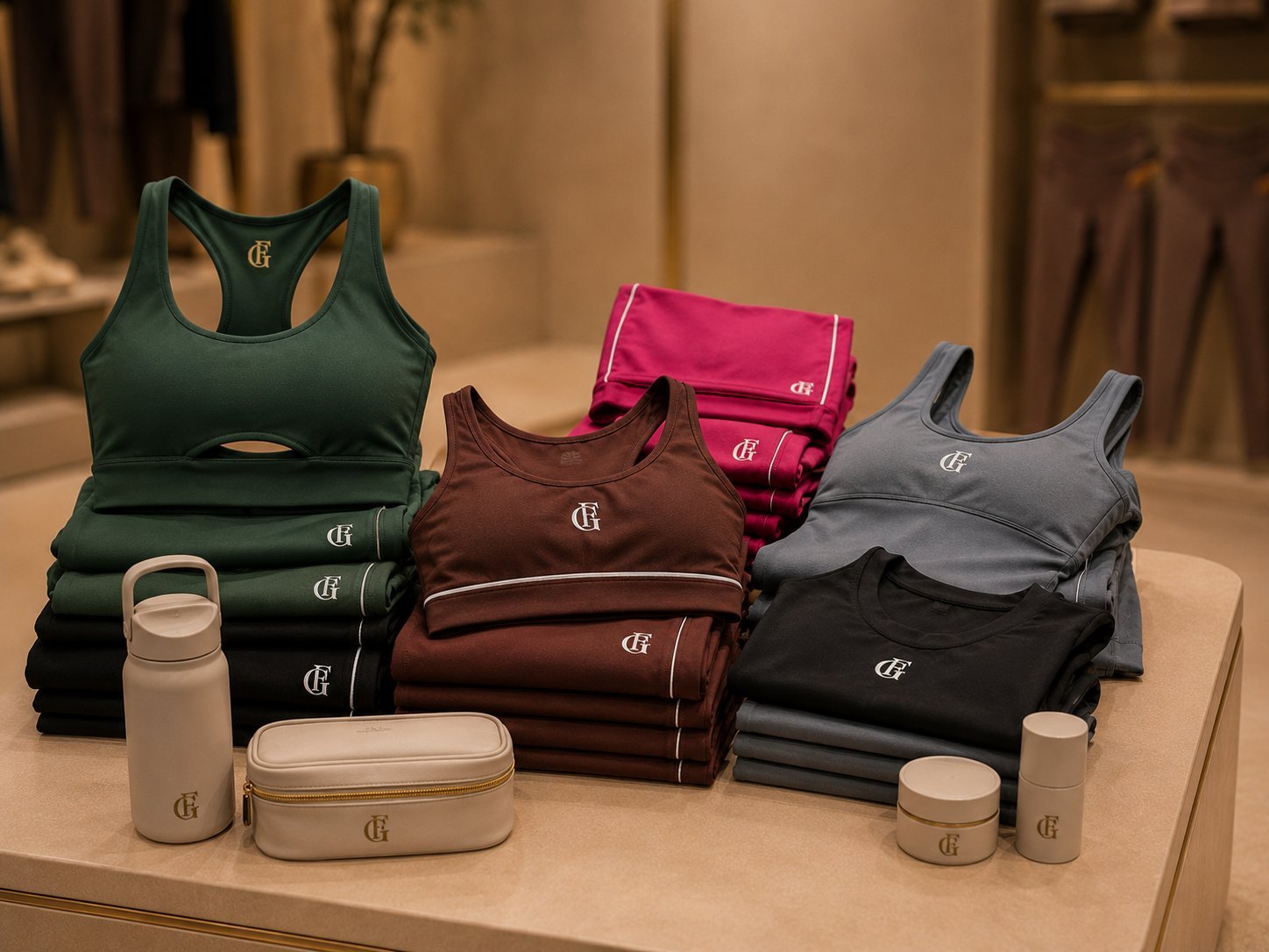Produtos By Gabrielle Fonsêca — Fabricação Própria